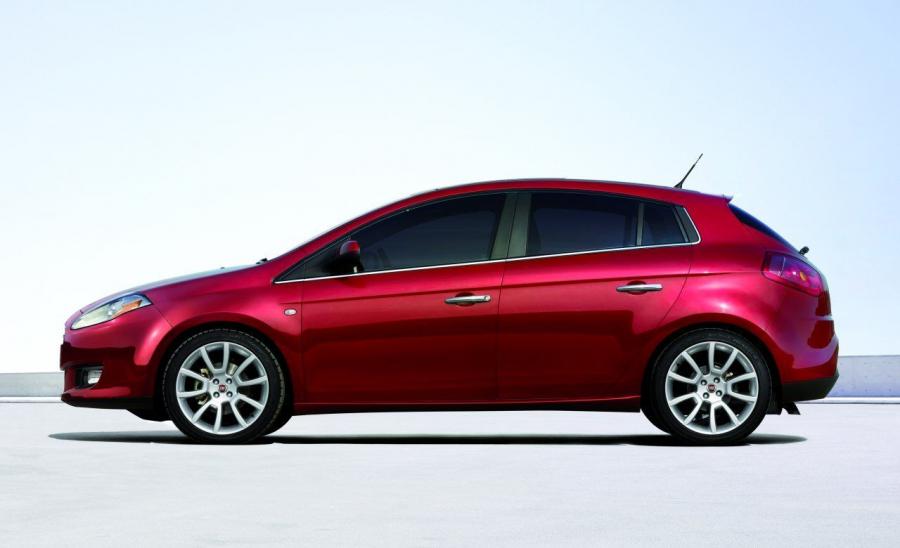  Fiat Bravo 2007 года  (фото 38 из 110)